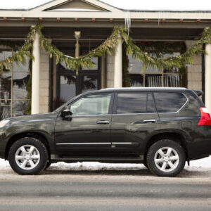 Lexus 2016 Gx  460