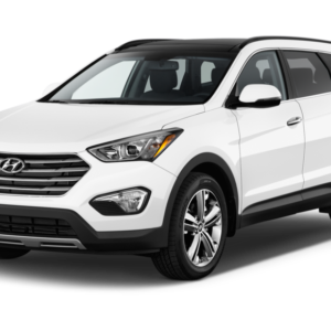 2016 Hyundai Santa Fe