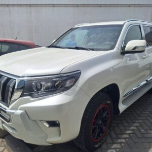 Toyota Landcruiser Prado 2019