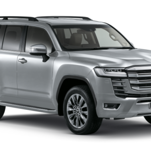 2023 Land Cruiser VXR