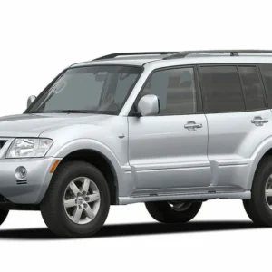 2004 Mitsubishi Montero